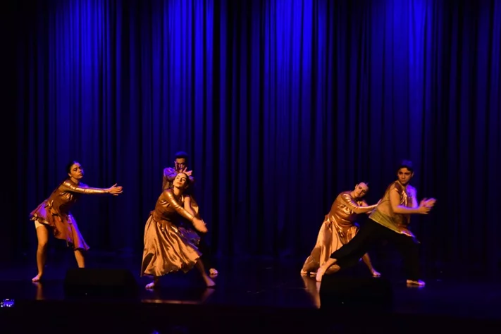 Liberation Dance Show by Zirka